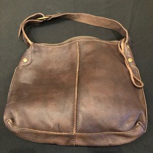 Lucky Brand Vintage-Inspired Handbag